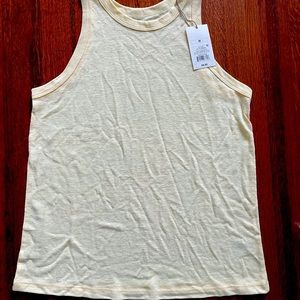 Target A New Day long linen tank